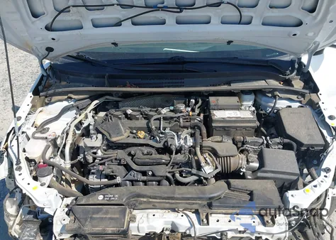 2024 Toyota Corolla Se from USA, damaged, VIN 5YFS4MCEXRP193160